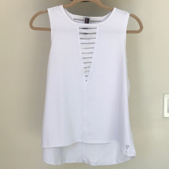 Betsey Johnson Tops - Betsey Johnson workout top, like new